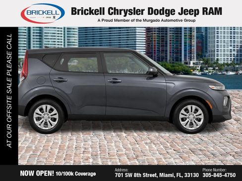 Used 2022 Kia Soul LX w/ Technology Package FWD image 5