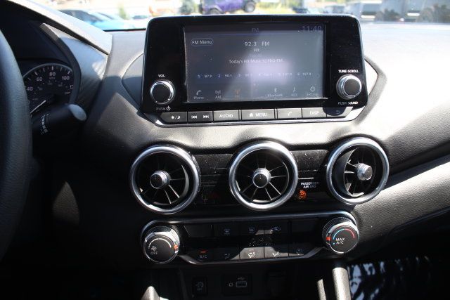 Used 2025 Nissan Sentra S FWD image 4