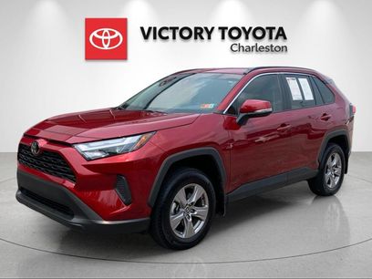Used 2025 Toyota RAV4 XLE