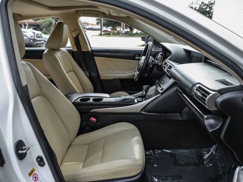 Used 2015 Lexus IS 250 w/ Navigation System Package RWD image 35