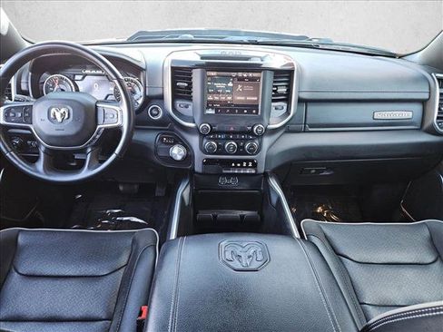 Used 2022 RAM 1500 Laramie w/ Sport Appearance Package image 16
