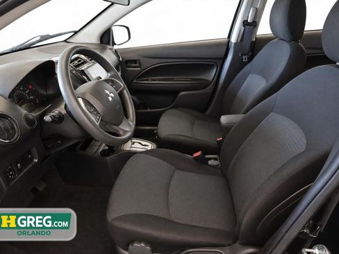 Used 2022 Mitsubishi Mirage G4 Black Edition FWD image 10