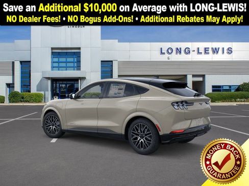 New 2025 Ford Mustang Mach-E Premium image 5