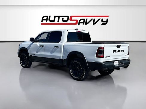 Used 2021 RAM 1500 Rebel w/ Night Edition AWD/4WD image 5
