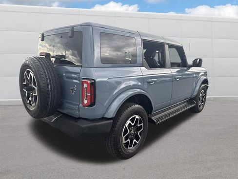 Used 2025 Ford Bronco Outer Banks AWD/4WD image 7