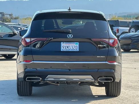 Certified 2026 Acura MDX SH-AWD w/ Technology Package image 5