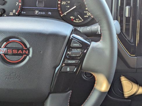 New 2025 Nissan Frontier Pro-X image 27