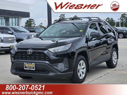 Used 2019 Toyota RAV4 LE w/ Carpet Mat Package