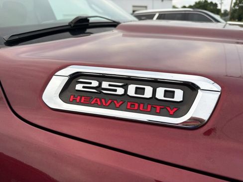 Used 2022 RAM 2500 Big Horn w/ Level B Equipment Group AWD/4WD image 8