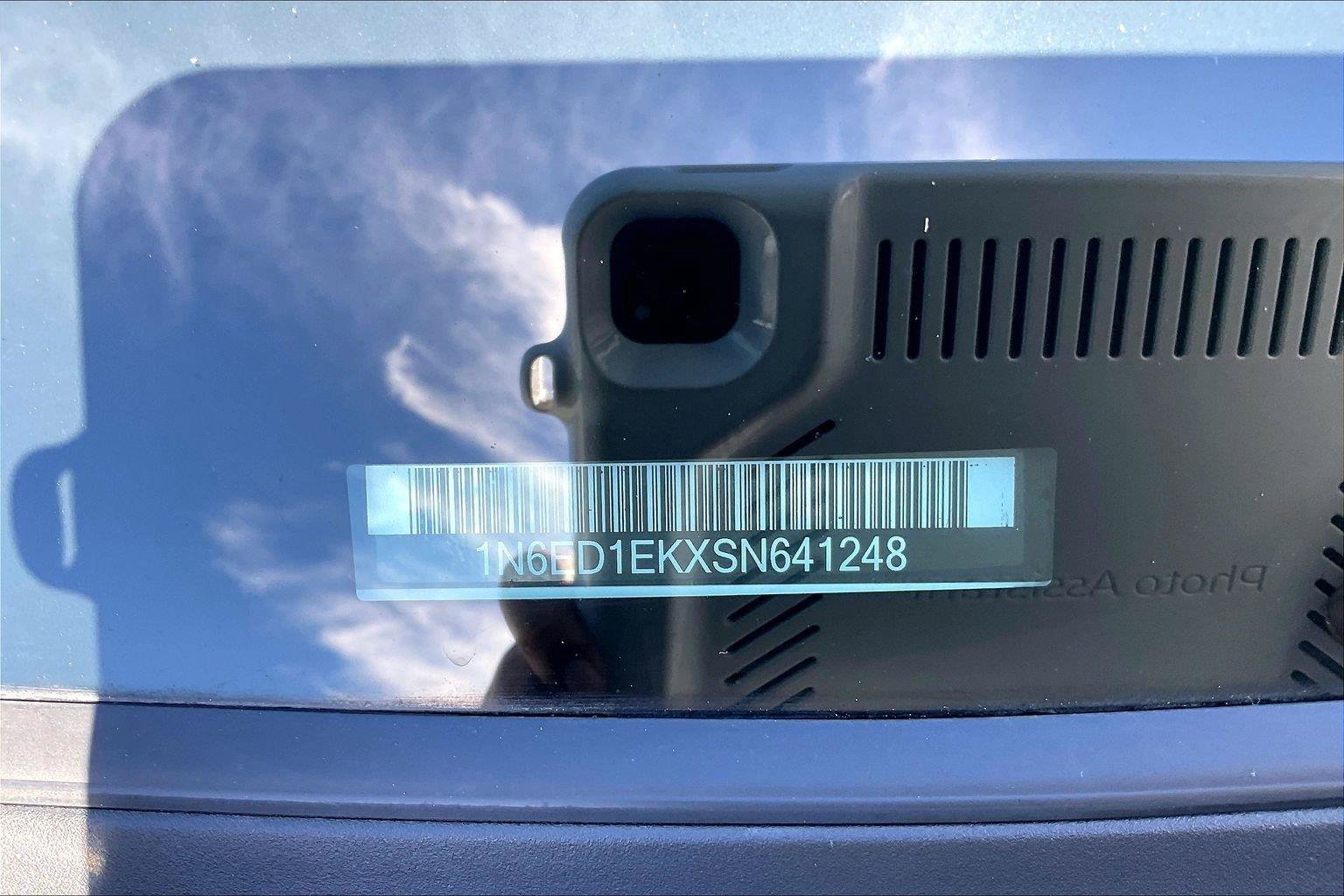 Certified 2025 Nissan Frontier SV w/ SV Convenience Package AWD/4WD image 34