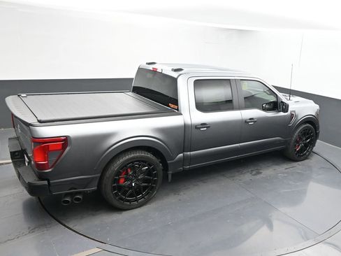 New 2025 Ford F150 STX w/ Equipment Group 200A image 35