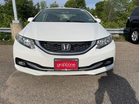 Used 2013 Honda Civic LX image 3