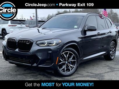 Used 2024 BMW X3 M40i w/ Premium Package