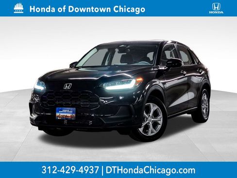 Used 2025 Honda HR-V LX image 1