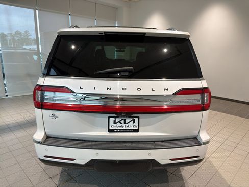 Used 2019 Lincoln Navigator Black Label image 4