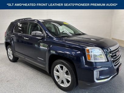 Used 2017 GMC Terrain SLT