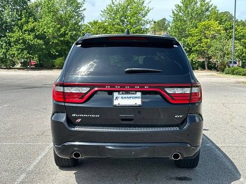 Used 2023 Dodge Durango GT AWD/4WD image 4