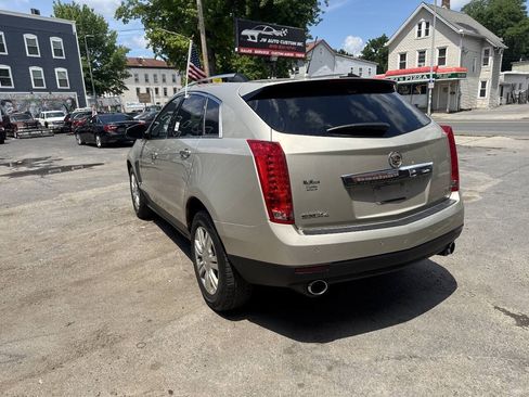 Used 2015 Cadillac SRX Luxury w/ Driver Awareness Package AWD/4WD image 6