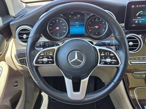 Certified 2022 Mercedes-Benz GLC 300 image 14