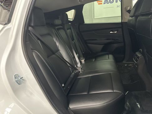 Used 2025 Nissan Murano SL AWD/4WD image 21