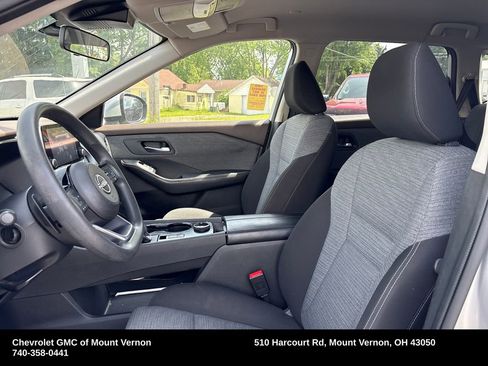 Used 2023 Nissan Rogue SV AWD/4WD image 11
