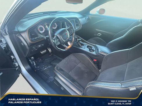 Used 2022 Dodge Challenger R/T Scat Pack RWD image 14