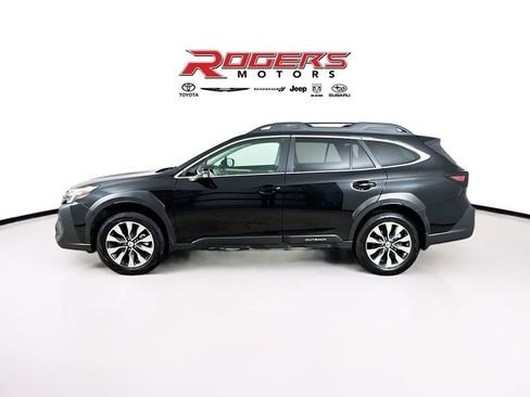 Certified 2024 Subaru Outback Limited image 4