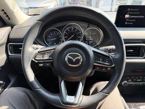 Used 2024 MAZDA CX-5 AWD 2.5 S w/ Select Package image 24