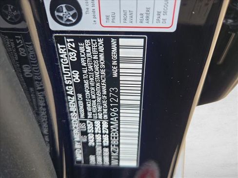 Certified 2021 Mercedes-Benz E 350 4MATIC Sedan image 24