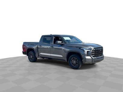 Used 2025 Toyota Tundra SR5 w/ SX Package
