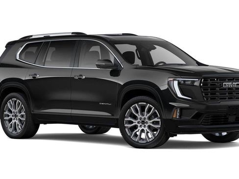 New 2026 GMC Acadia Denali Ultimate w/ LPO, All-Weather Package AWD/4WD image 36