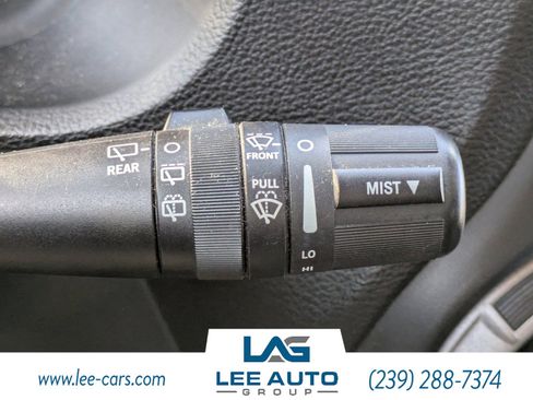 Used 2012 Jeep Wrangler Sport image 23