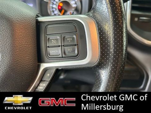 Used 2021 RAM 2500 Big Horn image 18