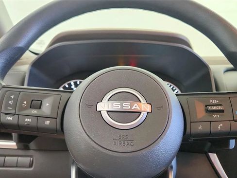 Used 2023 Nissan Rogue SV AWD/4WD image 19
