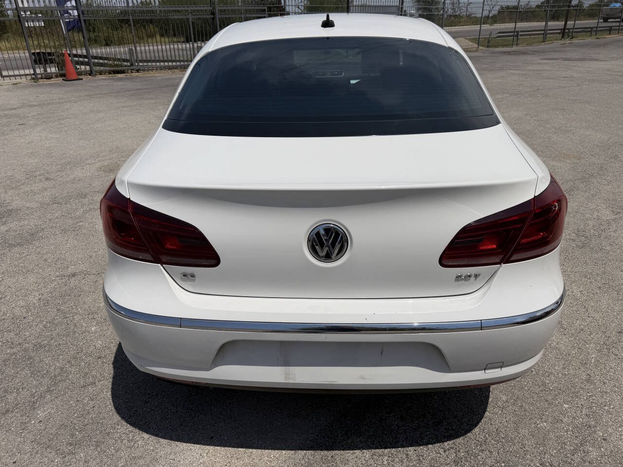 Used 2014 Volkswagen CC Sport FWD image 5