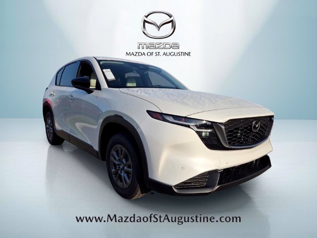 New 2026 MAZDA CX-5 Select AWD/4WD image 14