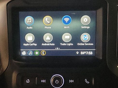 Used 2019 Chevrolet Silverado 1500 Custom w/ Custom Value Package RWD image 25