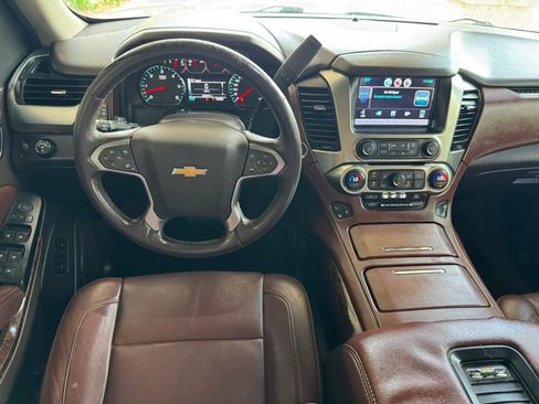 Used 2015 Chevrolet Tahoe LTZ image 28