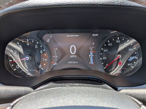 Used 2022 Jeep Compass Limited AWD/4WD image 15