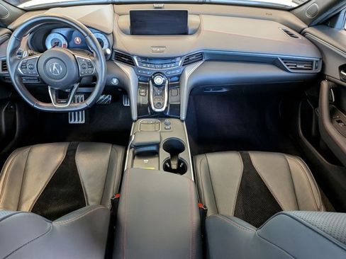 Used 2021 Acura TLX w/ A-SPEC Pkg image 19