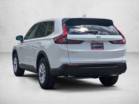 New 2026 Honda CR-V LX image 9