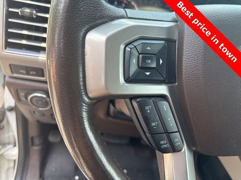 Used 2020 Ford F350 King Ranch w/ FX4 Off-Road Package image 17