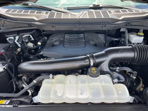 Used 2023 Ford F150 Lariat w/ Equipment Group 502A High AWD/4WD image 33