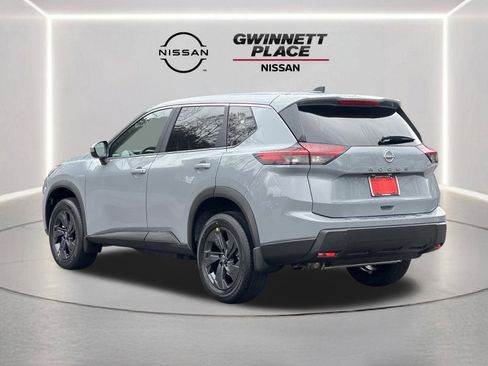 New 2026 Nissan Rogue SV image 24
