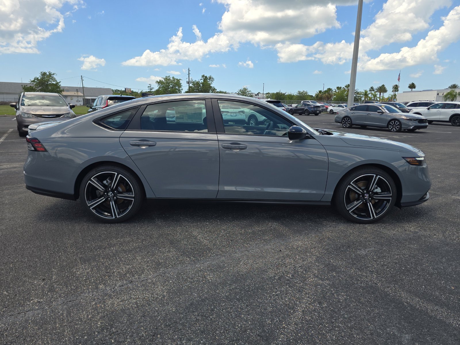 New 2026 Honda Accord Sport image 3