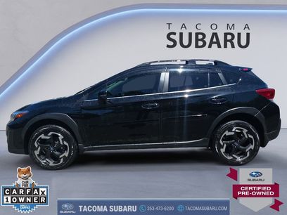 Certified 2023 Subaru Crosstrek 2.5i Limited w/ Moonroof Package