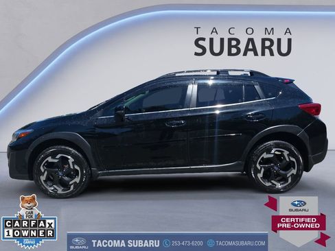 Certified 2023 Subaru Crosstrek 2.5i Limited w/ Moonroof Package AWD/4WD image 2