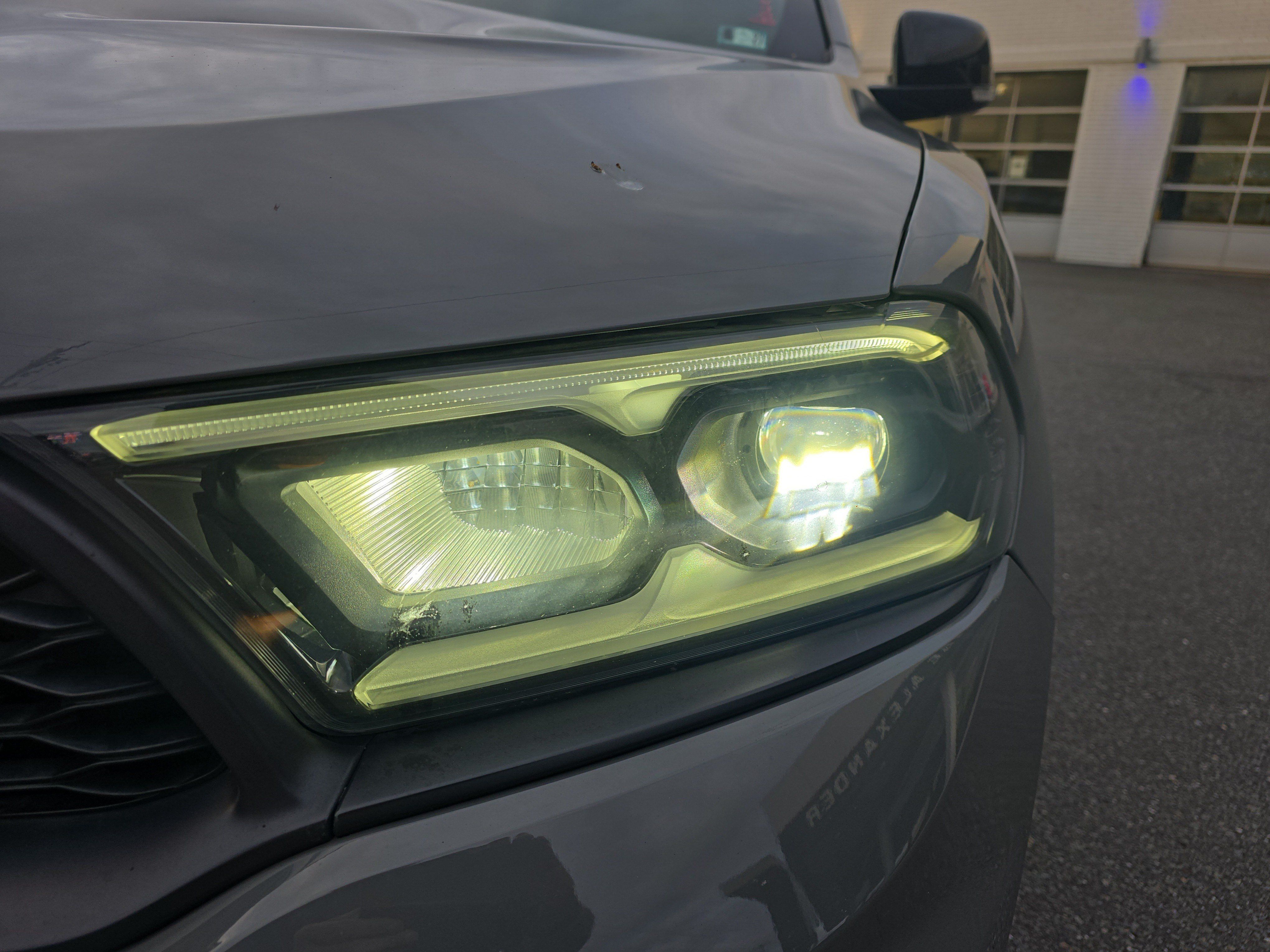 Used 2025 Dodge Durango GT AWD/4WD image 12