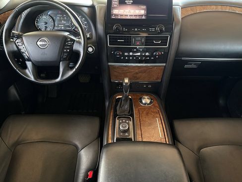 Used 2023 Nissan Armada SL AWD/4WD image 18