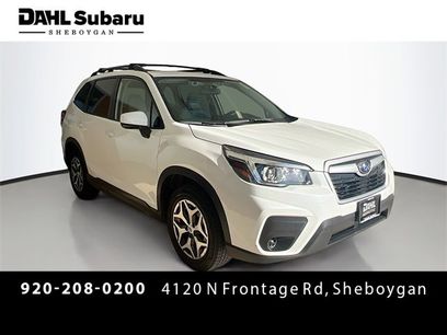 Used 2019 Subaru Forester Premium w/ All-Weather Package